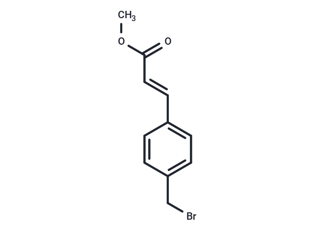 Methyl 3-(4-(bromomethyl)phenyl)acrylate