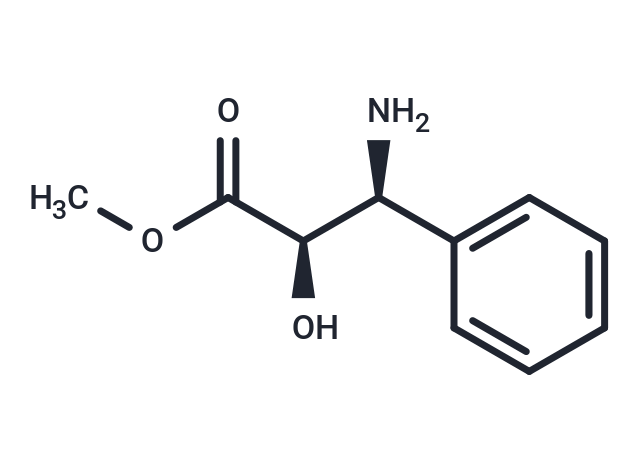 rel-(2R,3S)-3-Phenylisoserine methyl ester