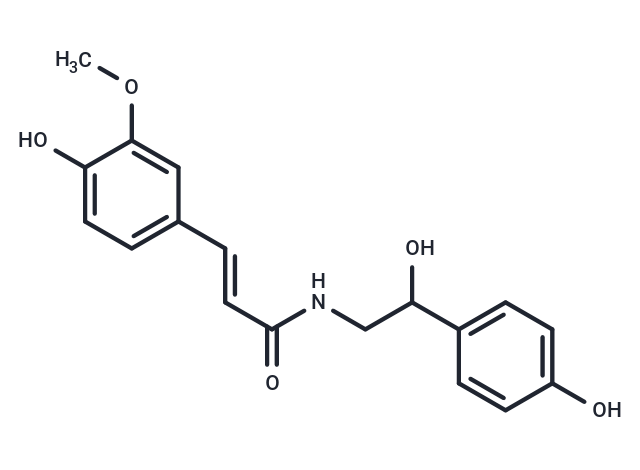 N-Feruloyloctopamine