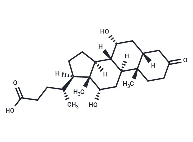 3-Oxocholic acid