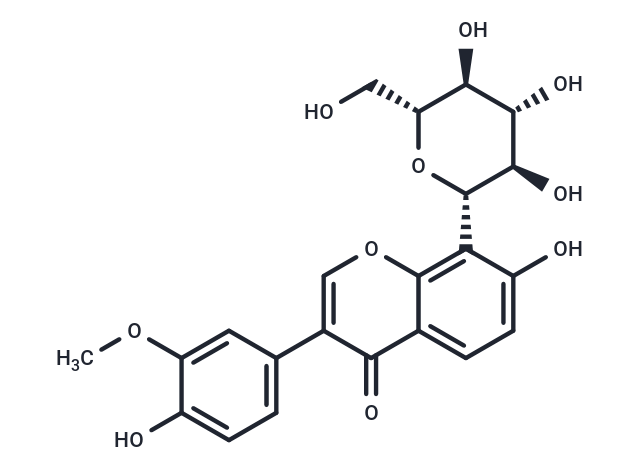 3'-Methoxypuerarin