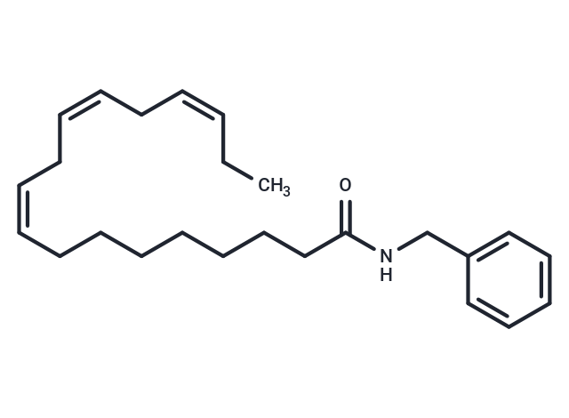 N-​Benzyllinolenamide