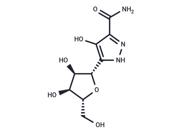 Pyrazofurin