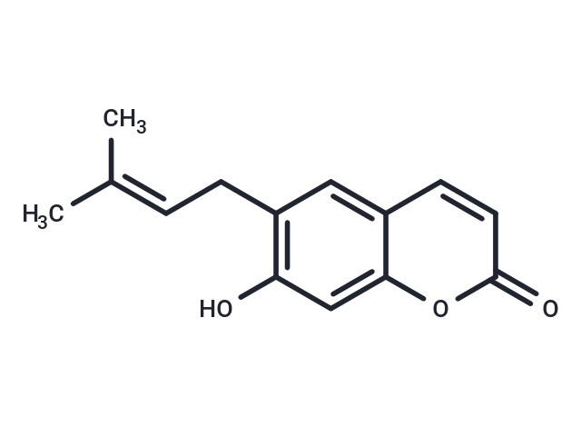 Demethylsuberosin