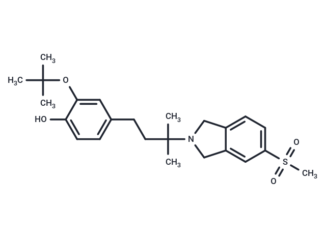 Sigma-2 receptor antagonist 1