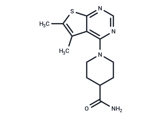 M4 mAChR agonist-1