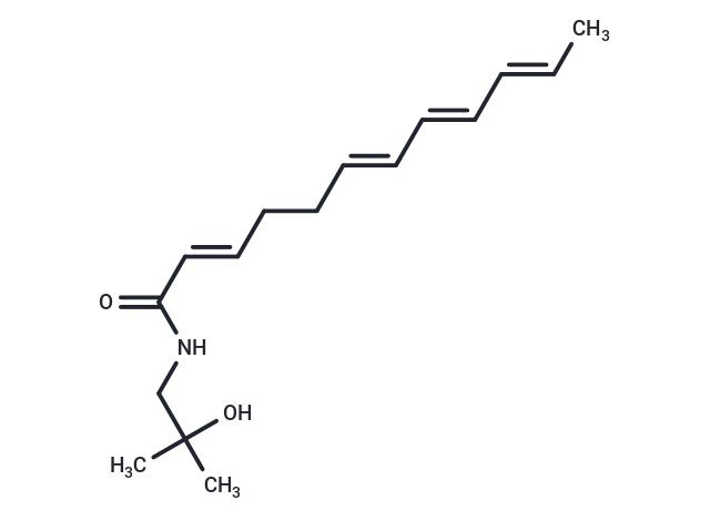 Hydroxy-β-sanshool