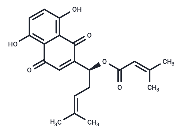 Dimethylacrylalkannin