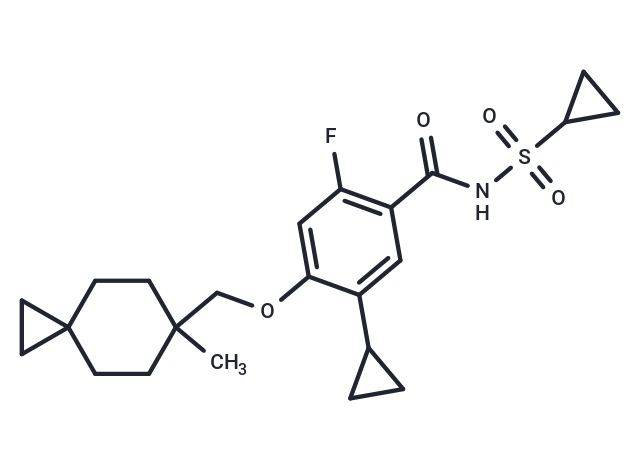 NaV1.7 inhibitor-1