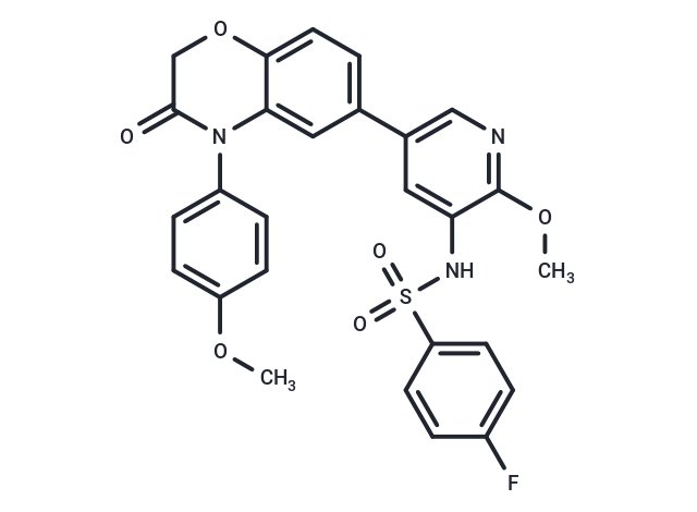 PI3K/mTOR Inhibitor-4