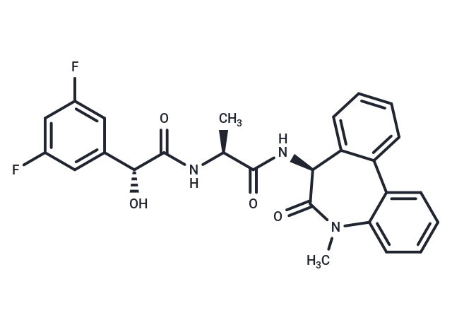 LY-411575 isomer 1