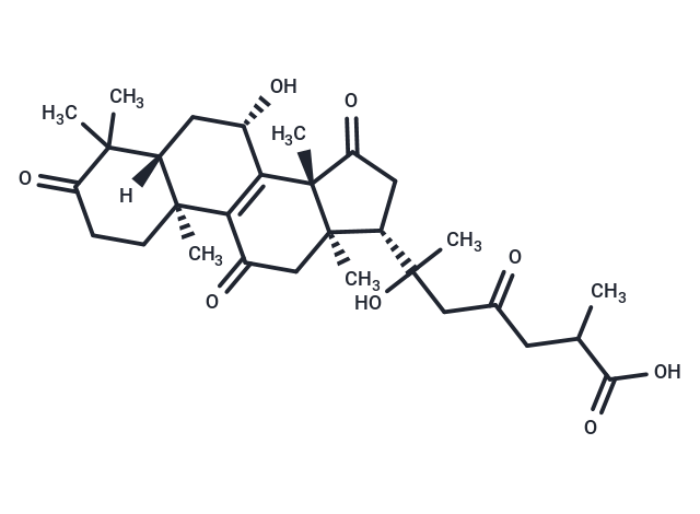 Ganoderic acid N