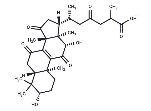 Ganoderic acid C6
