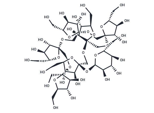 Fructo-oligosaccharide DP7/GF6