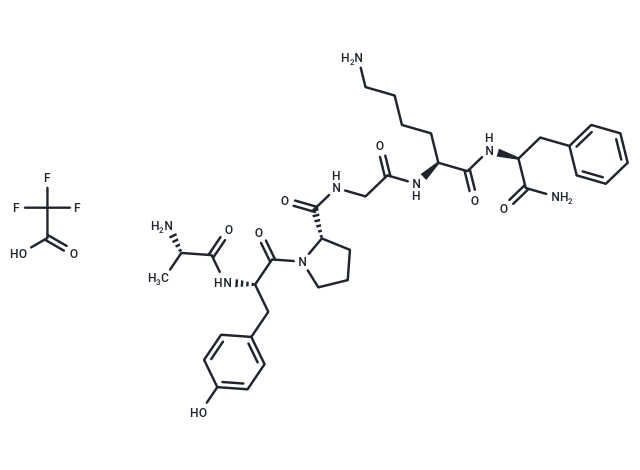 PAR-4 Agonist Peptide, amide TFA
