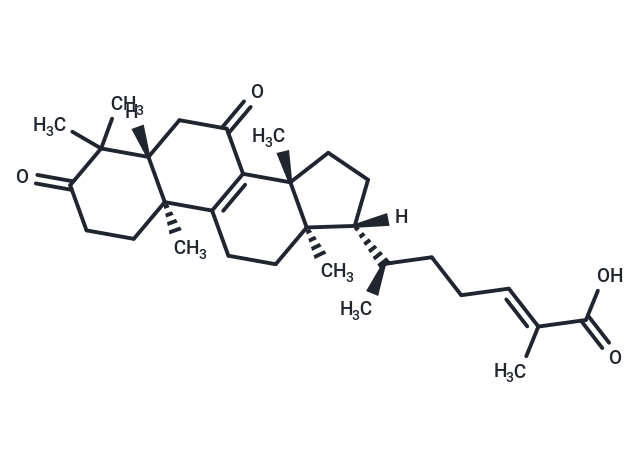 Ganoderic acid DM