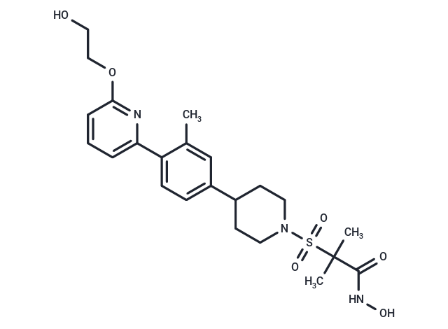 MMP3 inhibitor 1