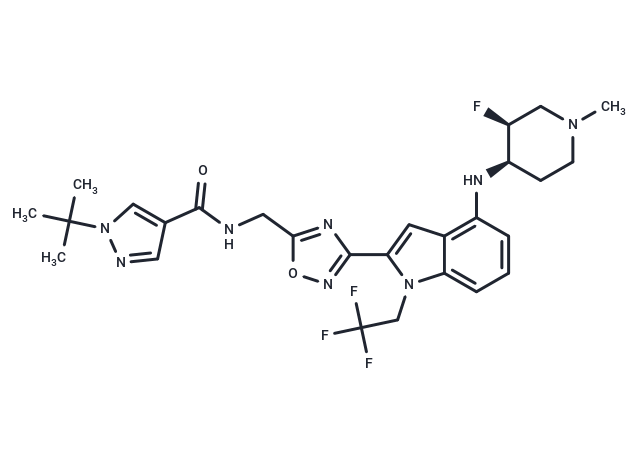 Mutant p53 modulator-1