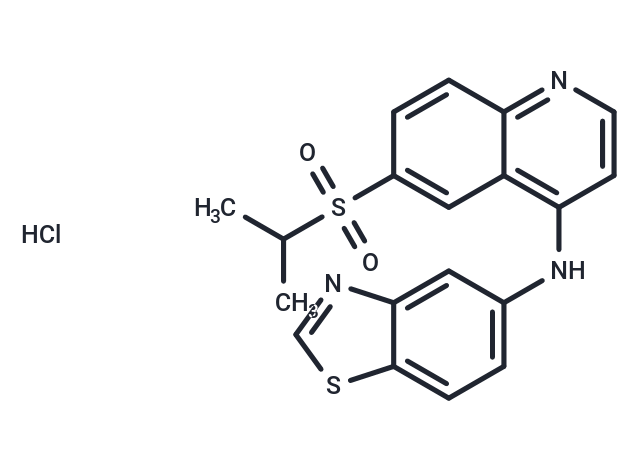 GSK 872 hydrochloride