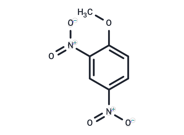 1-Methoxy-2,4-dinitrobenzene