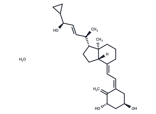 Calcipotriol monohydrate
