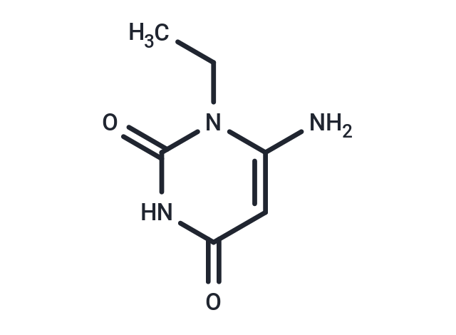 1-Ethyl-6-aminouracil