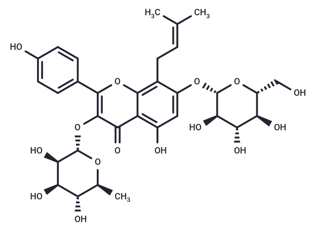 Epimedoside A