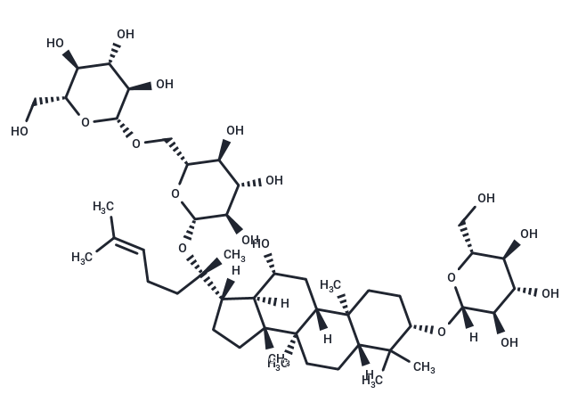 Gypenoside XVII