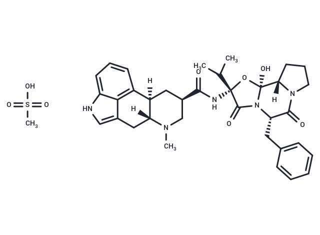 Dihydroergocristine mesylate