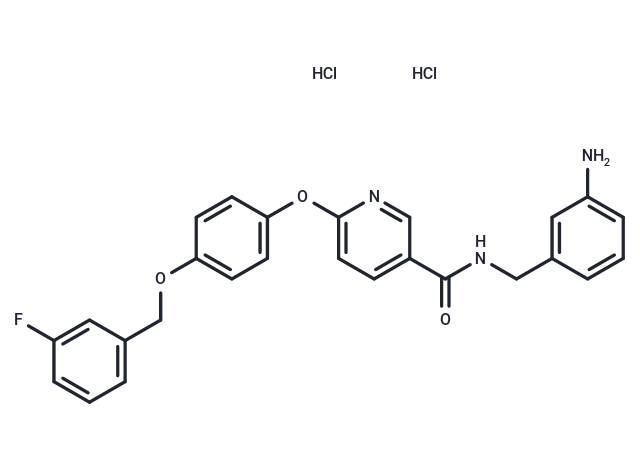 YM-244769 dihydrochloride