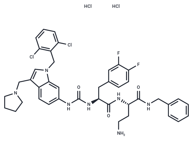 RWJ-56110 dihydrochloride