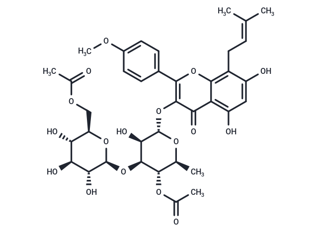 Epimedoside