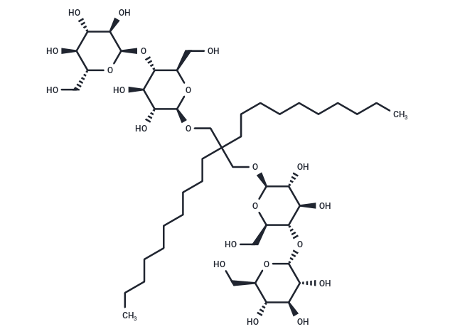 Lauryl maltose neopentyl glycol