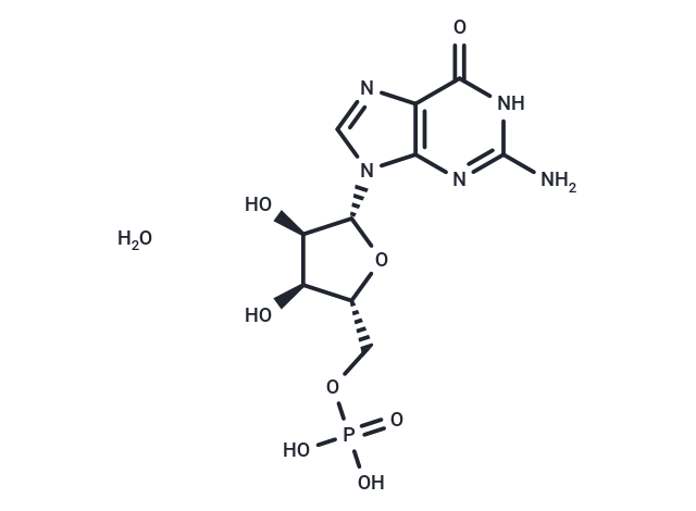 5'-Guanylic acid (Standard)