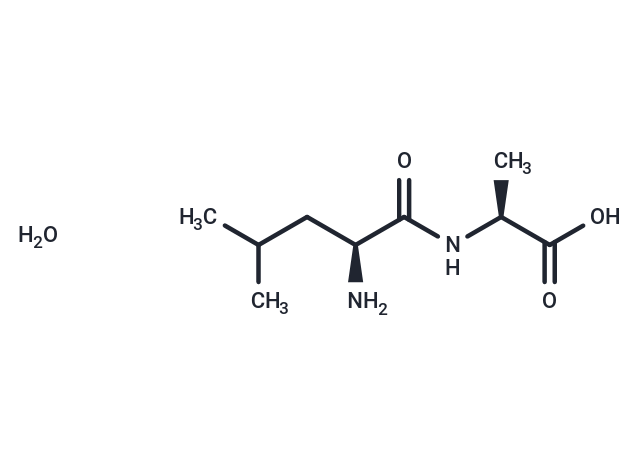 L-Leucyl-L-alanine