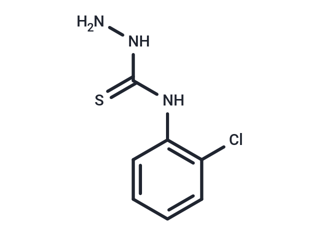 4-(2-CHLOROPHENYL)-3-THIOSEMICARBAZIDE