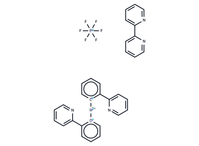 [Ir(ppy)2(bpy)]PF6