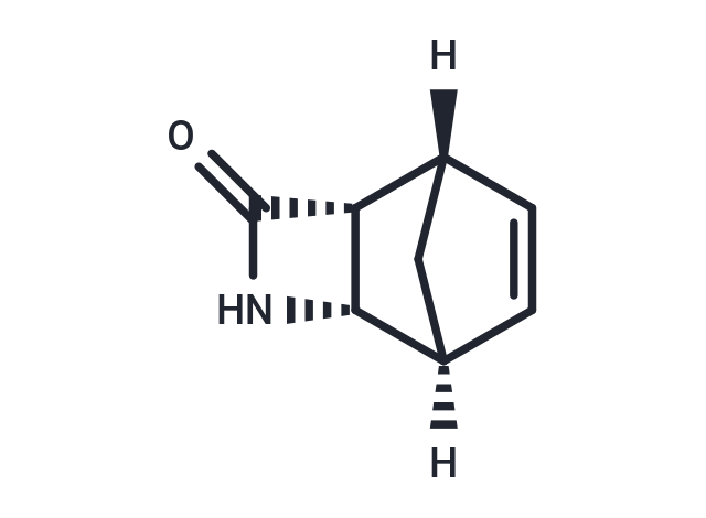 3-AZA-TRICYCLO[4.2.1.0(2,5)]NON-7-EN-4-ONE