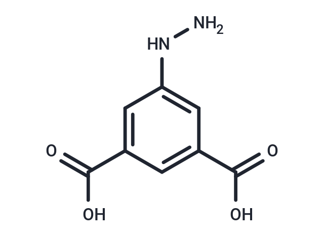 5-Hydrazinylisophthalicacid