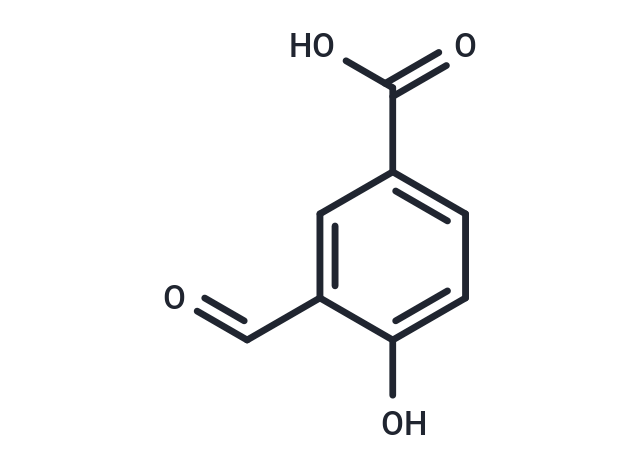 3-Formyl-4-hydroxybenzoic acid
