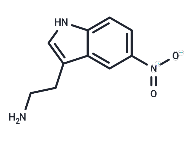 5-Nitrotryptamine