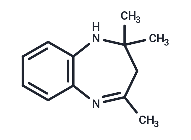 2,2,4-TRIMETHYL-2,3-DIHYDRO-1H-1,5-BENZODIAZEPINE