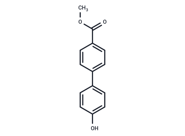 Methyl 4'-hydroxy-4-biphenylcarboxylate