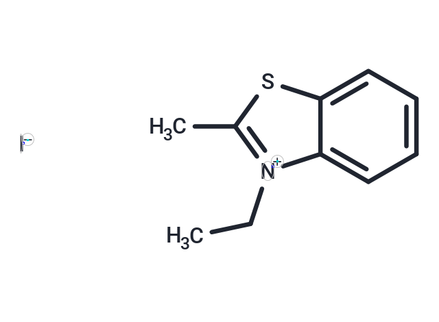 3-Ethyl-2-methylbenzo[d]thiazol-3-ium iodide