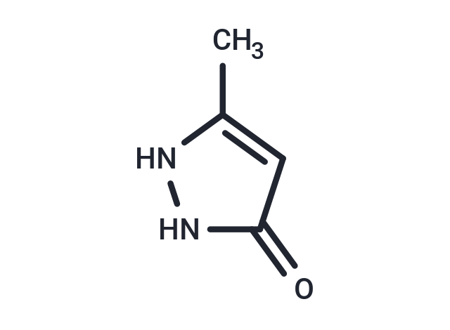 3-Methyl-2-pyrazolin-5-one