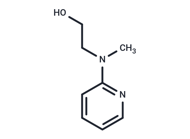 2-(N-Methyl-2-pyridylamino)ethanol