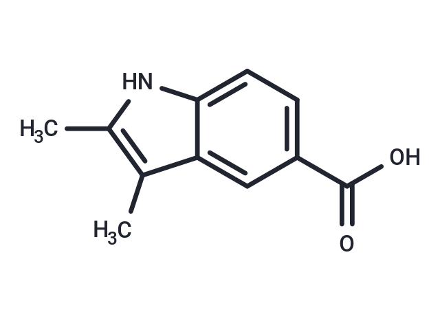 2,3-Dimethyl-1H-indole-5-carboxylic acid