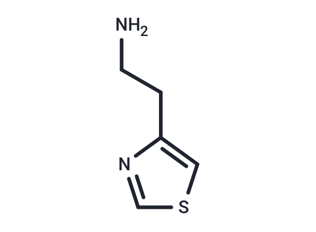 4-(Beta-aminoethyl)thiazole
