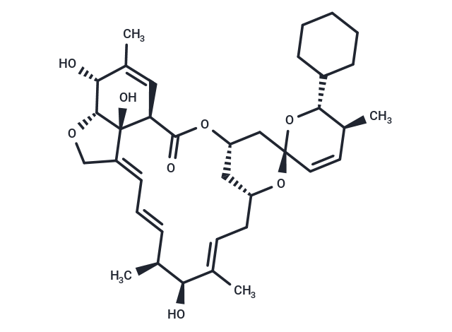 Doramectin aglycone