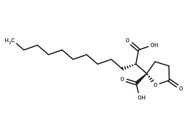 Spiculisporic Acid